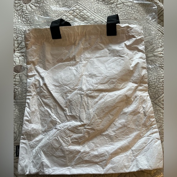 BT21 Music Collection SHOOKY Character Water Resistant Reusable Shoulder ToteBag - Picture 9 of 14